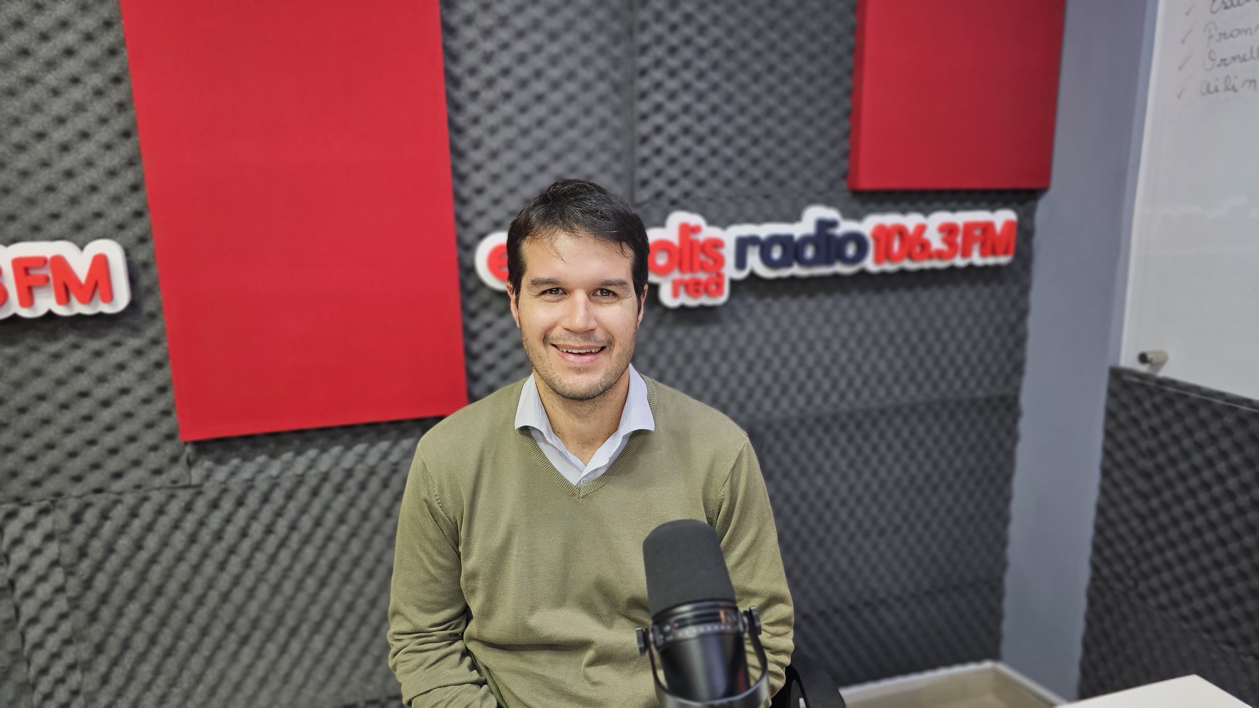 Fernando Santacruz: “Queremos representar a todos los misioneros con responsabilidad, autocrítica y vocación de diálogo”